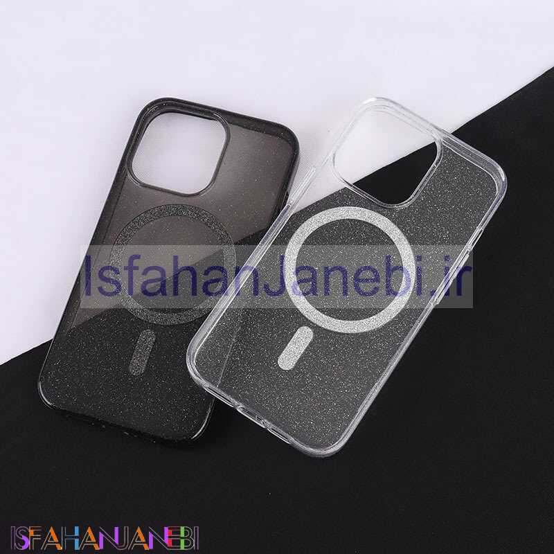 اصفهان جانبی-قاب اکلیلی مگ سیف آیفون iPhone 13 Pro