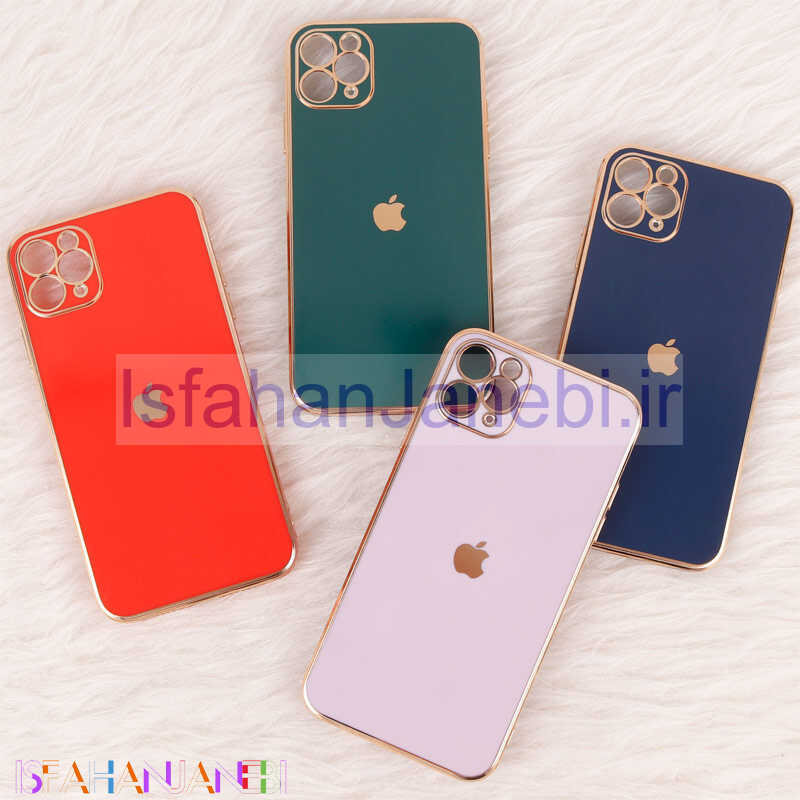 اصفهان جانبی-قاب براق My Case محافظ لنزدار iPhone 11 Pro Max