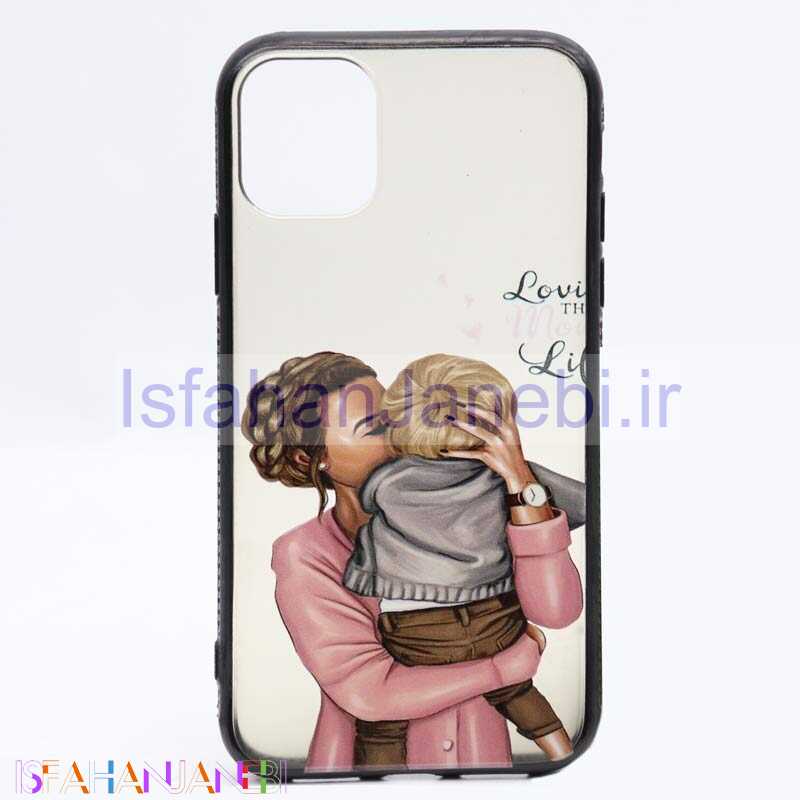اصفهان جانبی-قاب فانتزی LINDO کد48 آیفون iPhone 11