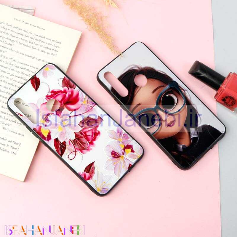 اصفهان جانبی-قاب فانتزی برجسته دخترانه هواوی Y9 Prime 2019 سری 16