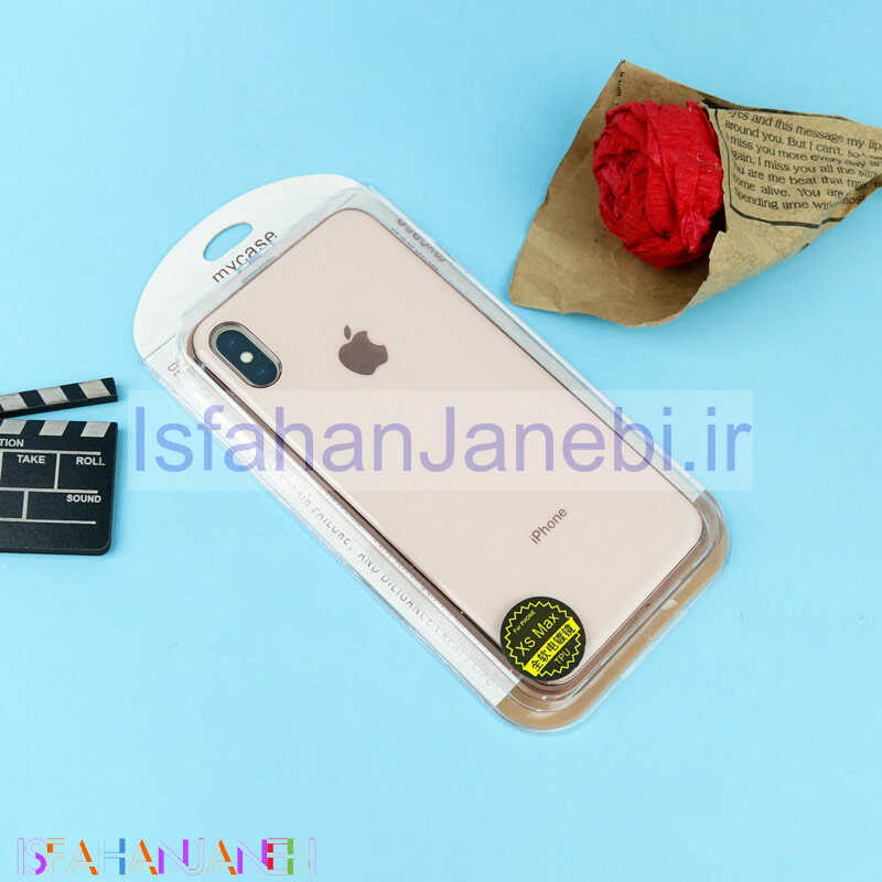 اصفهان جانبی-قاب براق My Case Original آیفون iPhone XS