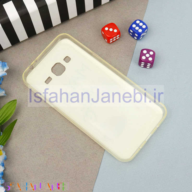اصفهان جانبی-قاب فانتزی YOUNICOU Samsung Galaxy J3 طرح MAY
