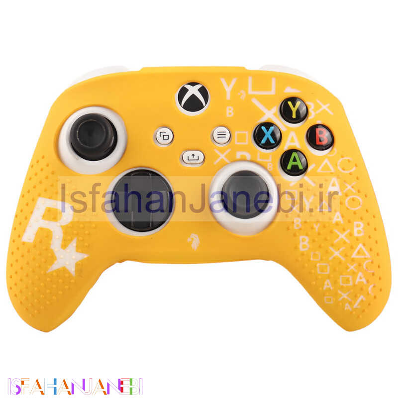 اصفهان جانبی-روکش دسته بازی Xbox X/S طرح Rockstar Games کد 2