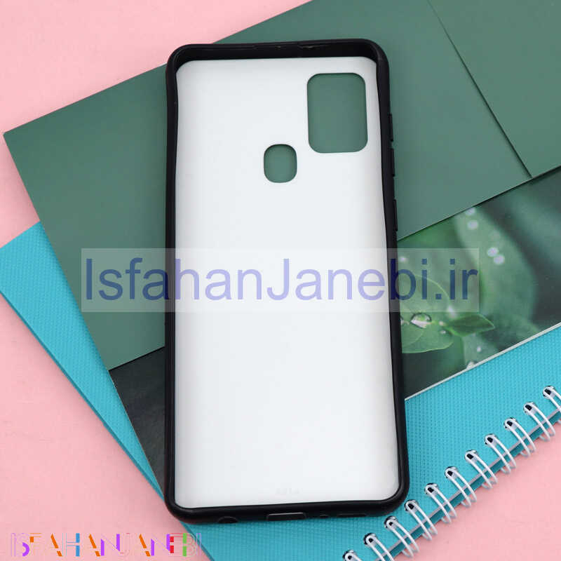 اصفهان جانبی-قاب طرحدار دیاموند کد4 سامسونگ A21s سری B