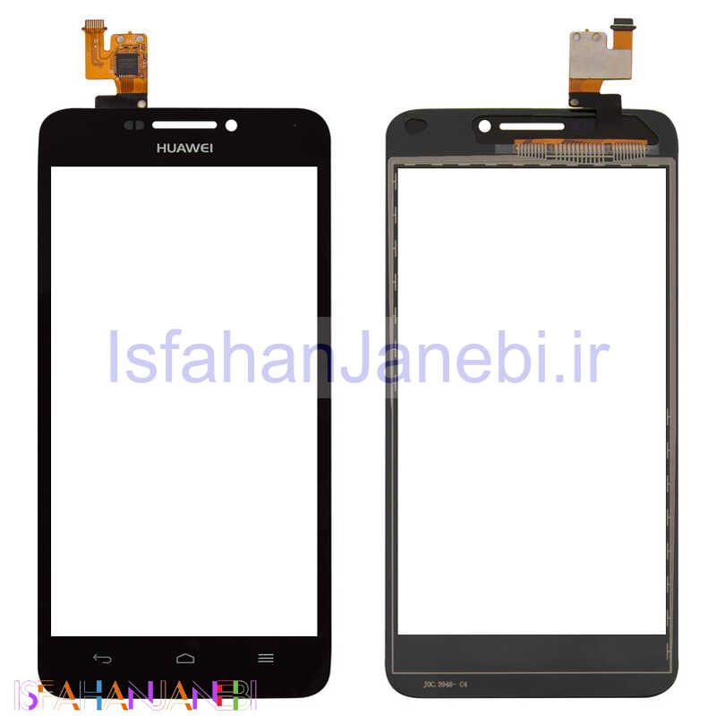 اصفهان جانبی-تاچ گوشی هواوی Ascend G630