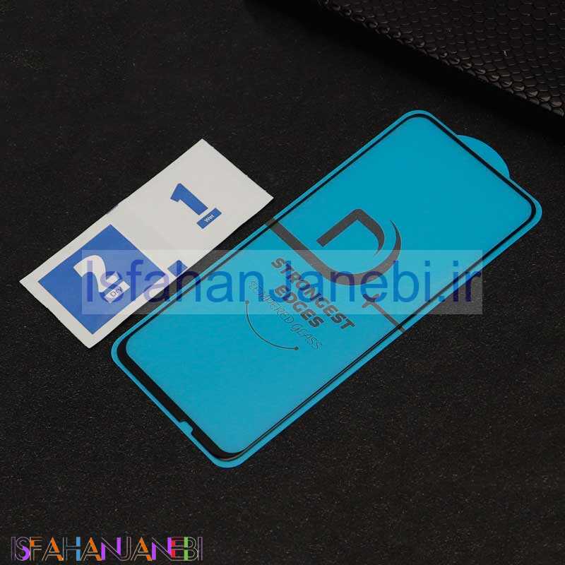 اصفهان جانبی-گلس +D لیتو Xiaomi Poco M3