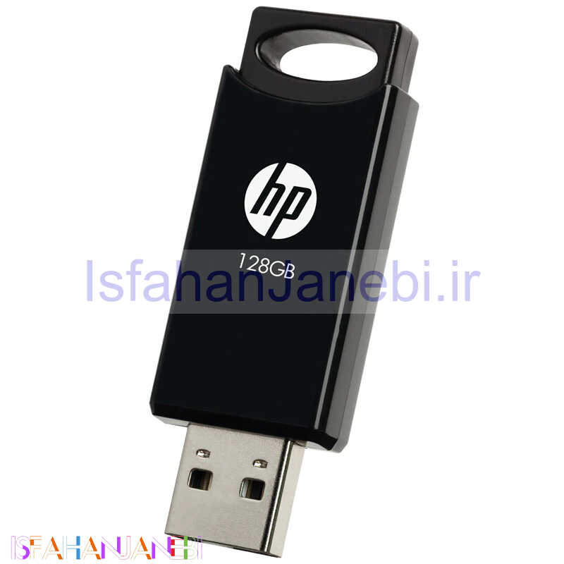 اصفهان جانبی-فلش 128 گیگ اچ پی HP V212W