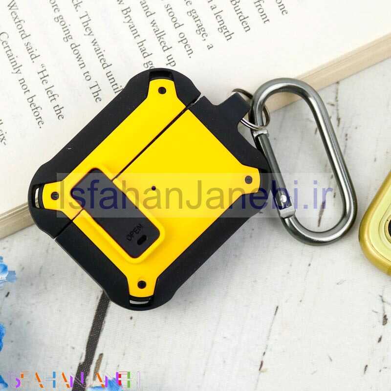 اصفهان جانبی-محافظ Air3 قفل دار Eggshell