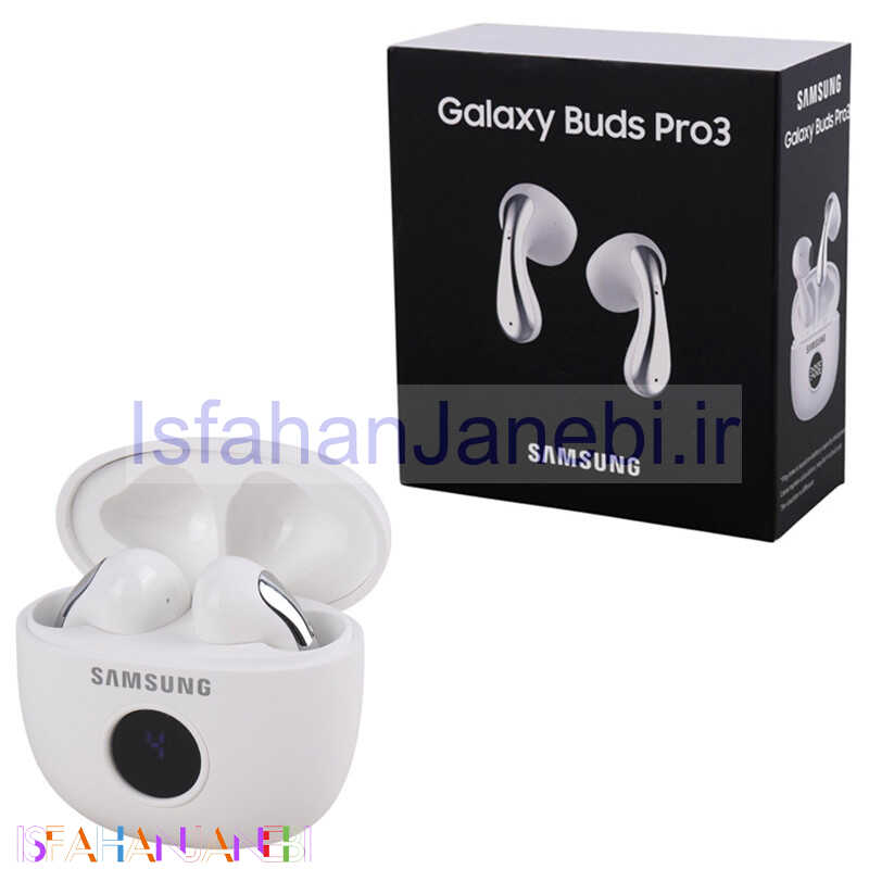 اصفهان جانبی-هندزفری بلوتوثی سامسونگ Galaxy Buds Pro3
