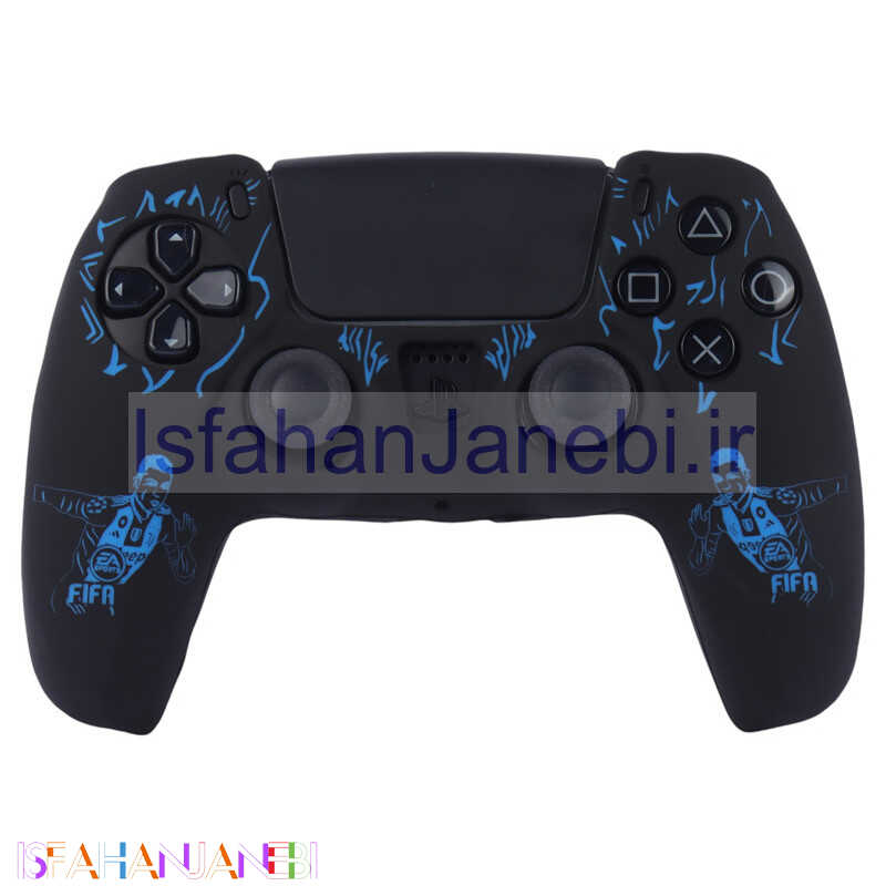 اصفهان جانبی-روکش دسته بازی Deadskull PS5 طرح FIFA کد 4