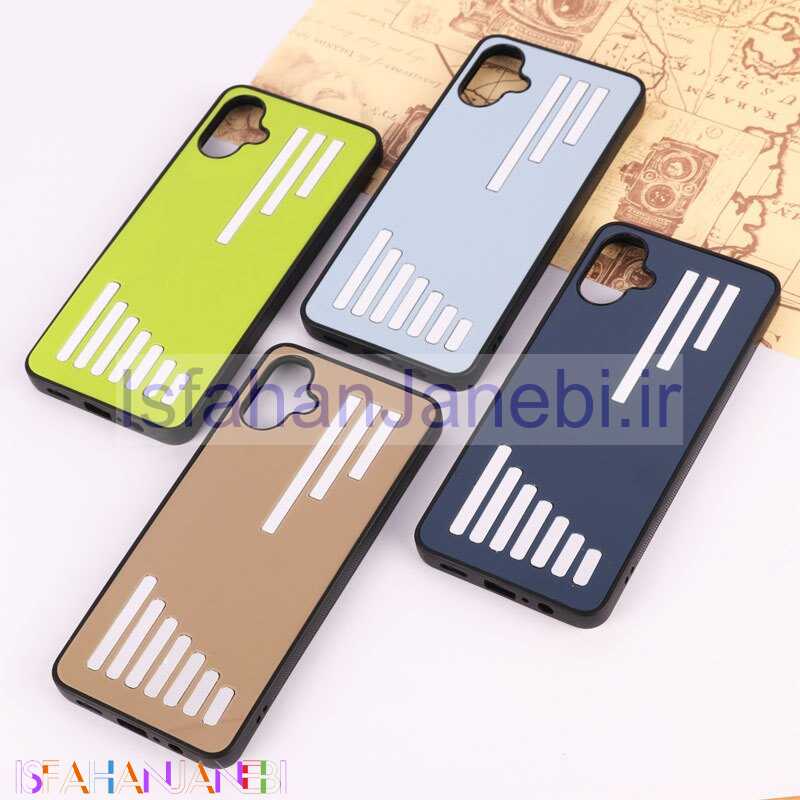 اصفهان جانبی-قاب آینه ای سامسونگ Galaxy A06 فانتزی