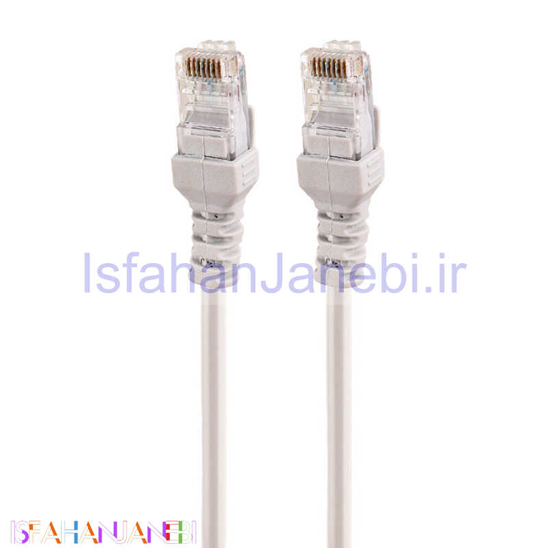 اصفهان جانبی-کابل شبکه Kaiser CAT6 3m