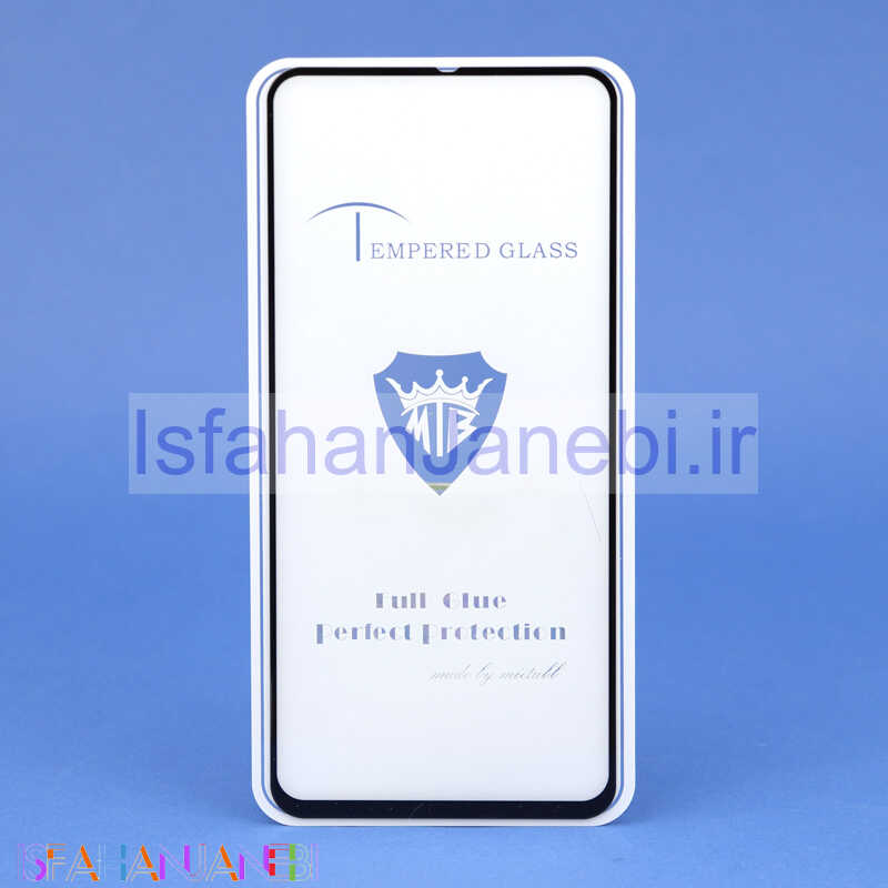 اصفهان جانبی-گلس تمام چسب MIETUBL شیائومی Xiaomi Redmi Note 9s