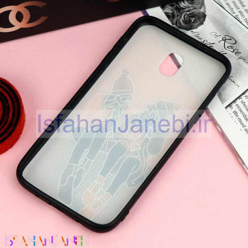 اصفهان جانبی-قاب فانتزی برجسته کد 35 سامسونگ J5 Pro سری E