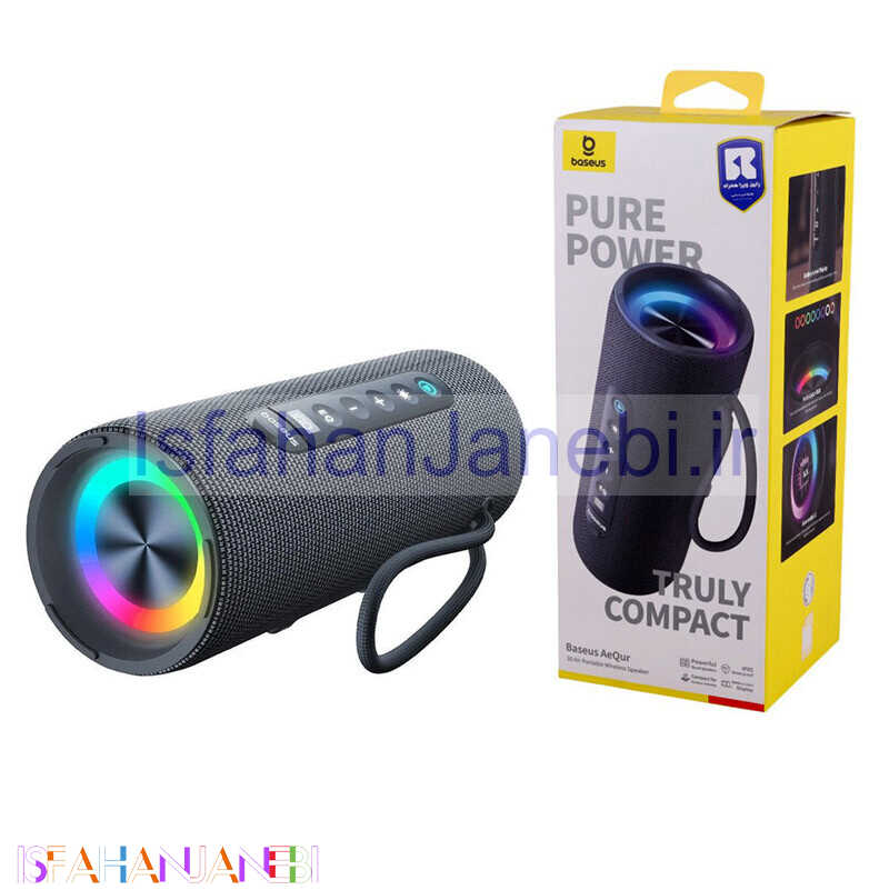 اصفهان جانبی-اسپیکر بلوتوثی باسئوس AeQur 30 Air A20072600826-00