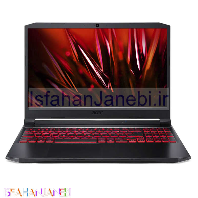 اصفهان جانبی-لپ تاپ Acer AN515 Core i5 (11400H) 8GB 1TB+256GB SSD NVIDIA 4GB 15.6" FHD