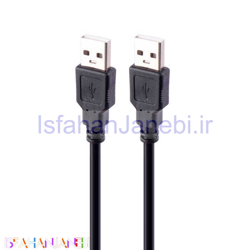 اصفهان جانبی-کابل لینک Gold Oscar USB to USB 1.5m
