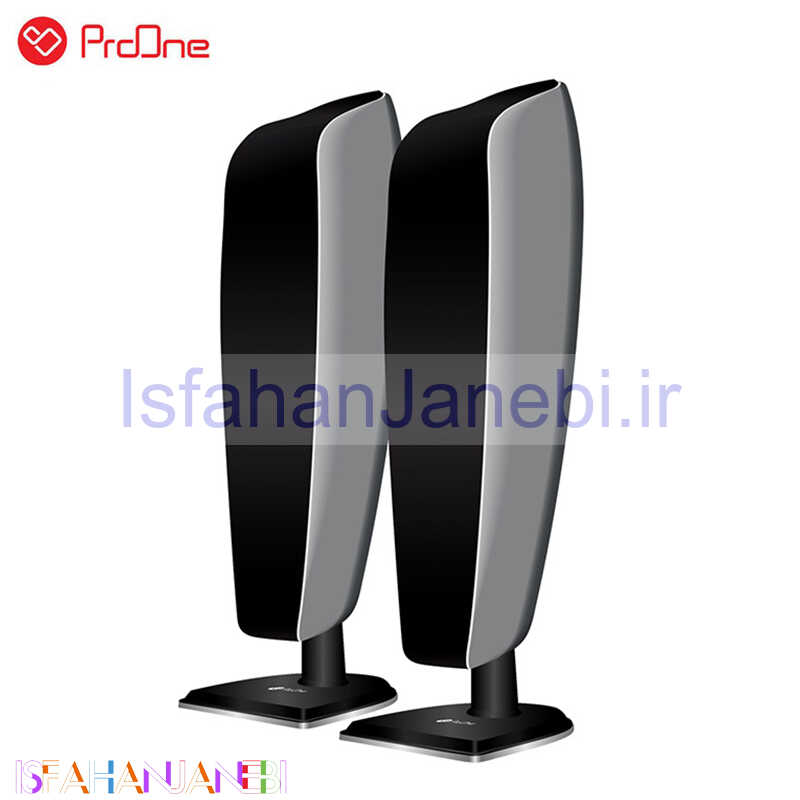 اصفهان جانبی-اسپیکر دو تکه ProOne PSD4635
