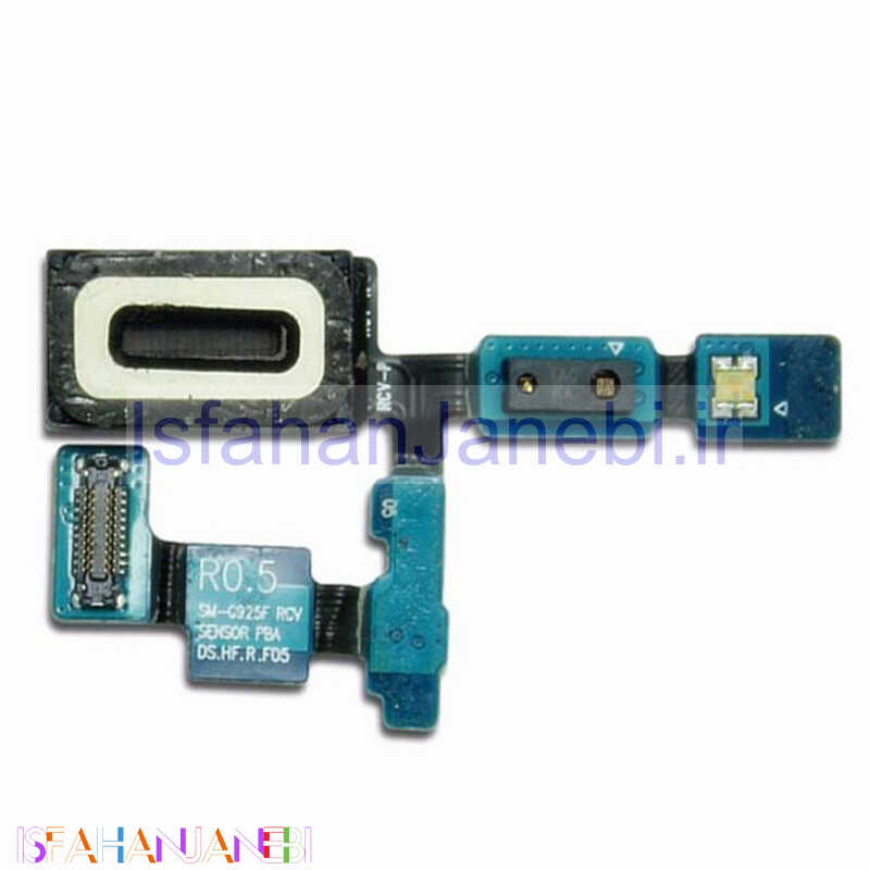 اصفهان جانبی-کپسول گوشی موبایل Samsung Galaxy S6 Edge