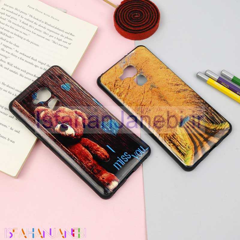 اصفهان جانبی-قاب فانتزی برجسته دخترانه هواوی GT3 سری 16