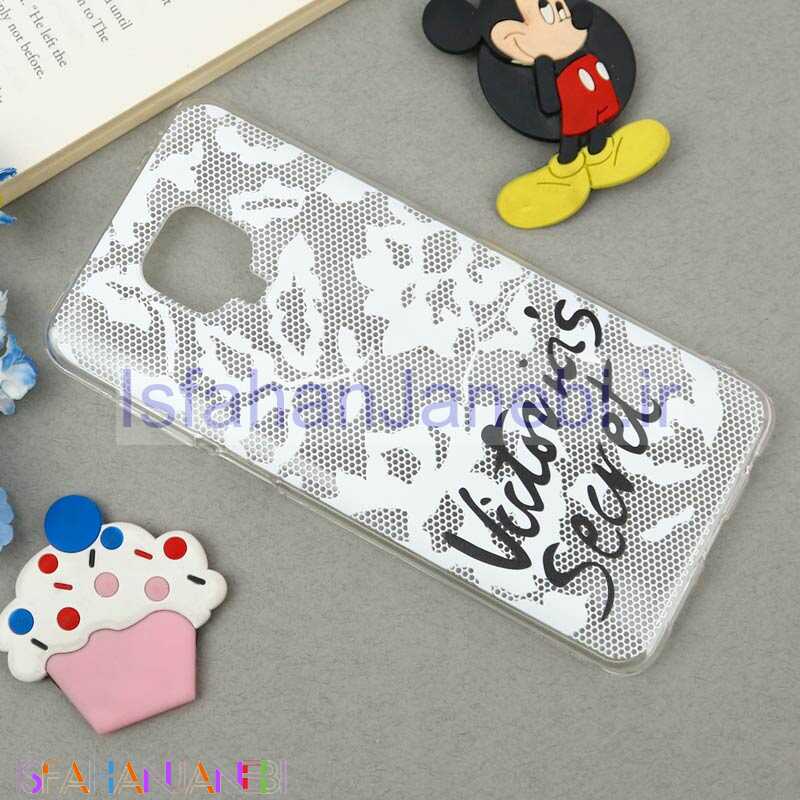 اصفهان جانبی-قاب ژله ای شفاف طرحدار ویکتوریا Xiaomi Redmi Note 9s / Note 9 Pro