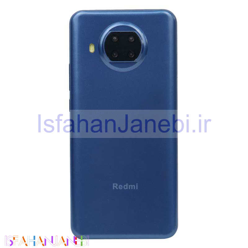 اصفهان جانبی-ماکت گوشی Xiaomi Redmi Note 9 Pro 5G