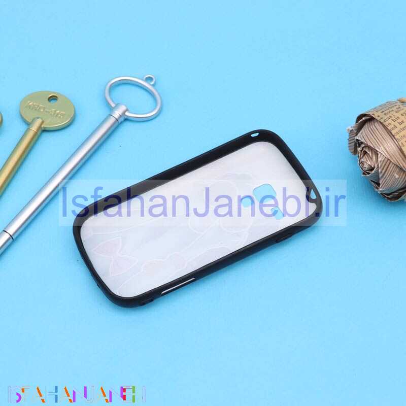 اصفهان جانبی-قاب فانتزی برجسته کد18 سامسونگ Galaxy S Duos S7562 سری F