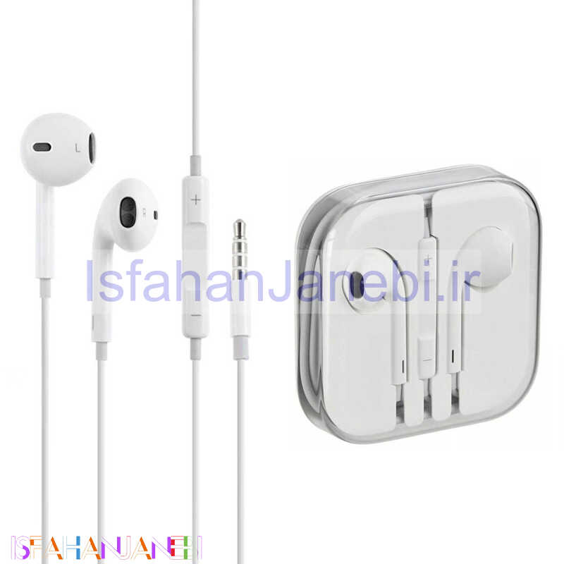 اصفهان جانبی-هندزفری طرح iPhone AA