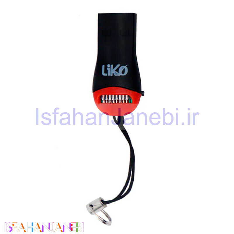 اصفهان جانبی-رم ریدر تک کاره Liko MR-131