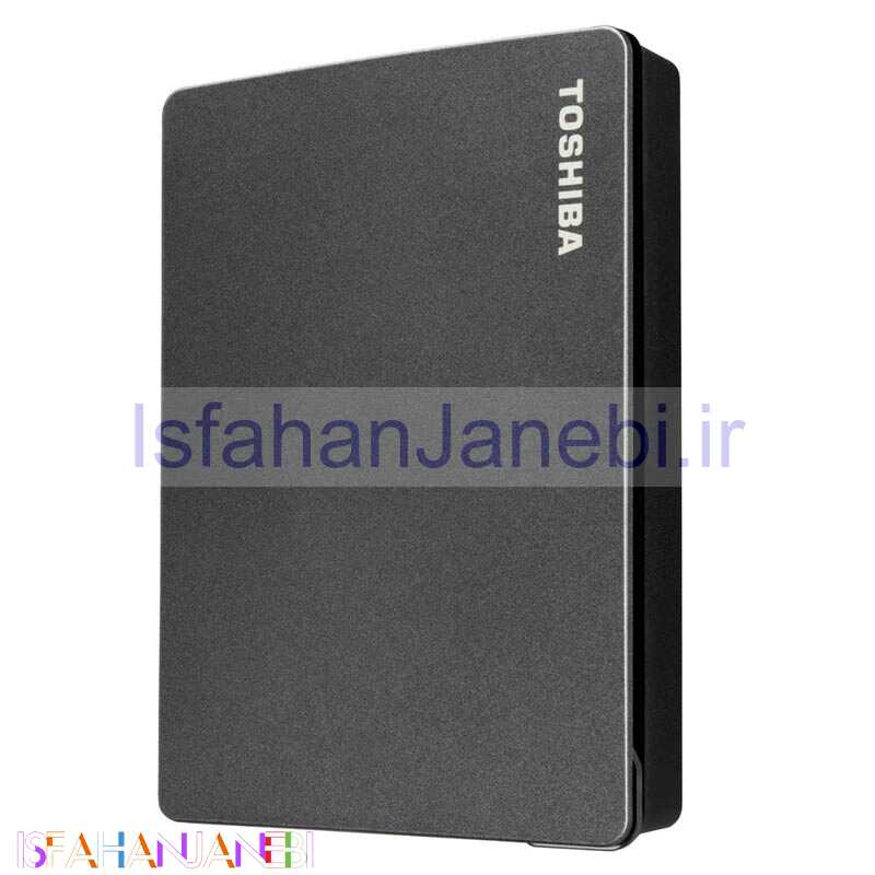 اصفهان جانبی-هارد اکسترنال توشیبا Toshiba Gaming Canvio 1TB