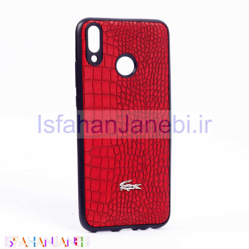 اصفهان جانبی-قاب پوست ماری کروکودیل Huawei Y9 2019