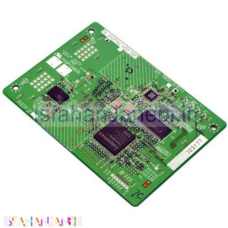 اصفهان جانبی-کارت سانترال پاناسونیک Panasonic KX-TDA0170