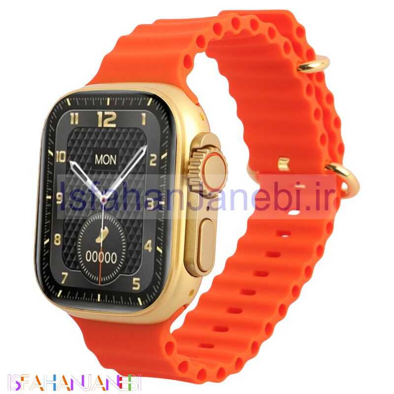 اصفهان جانبی-ساعت هوشمند ویسمی Wisme WS-71 ULTRA 2