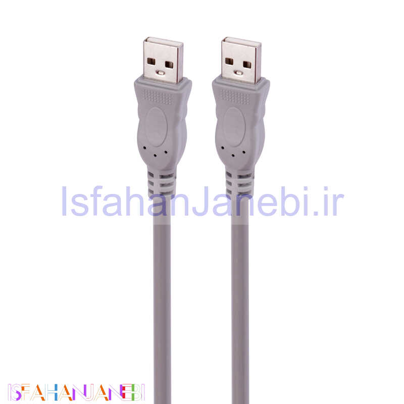 اصفهان جانبی-کابل لینک Orange USB to USB 1.5m