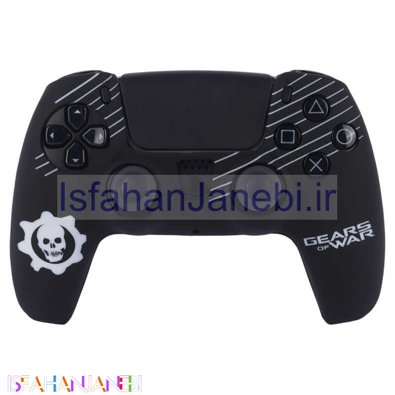 اصفهان جانبی-روکش دسته بازی PS5 طرح Gears of War
