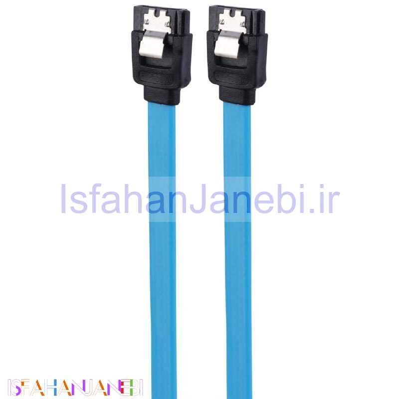اصفهان جانبی-کابل Sata Data 40cm قفل دار