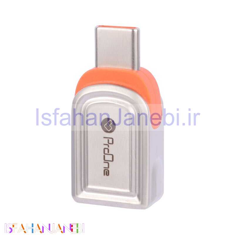 اصفهان جانبی-تبدیل ProOne PCO11 OTG Type-C