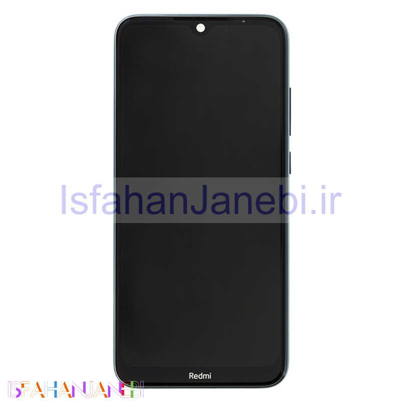 اصفهان جانبی-ال سی دی اورجینال گوشی شیائومی Xiaomi Redmi Note 8T