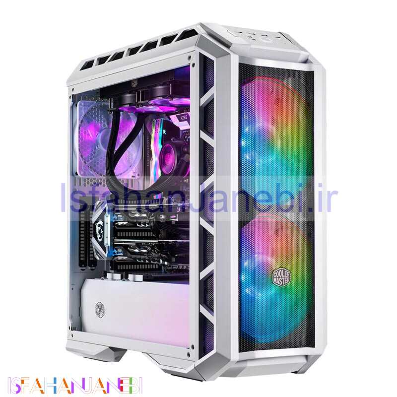 اصفهان جانبی-کیس کامپیوتر کولر مستر Cooler Master MasterCase H500P