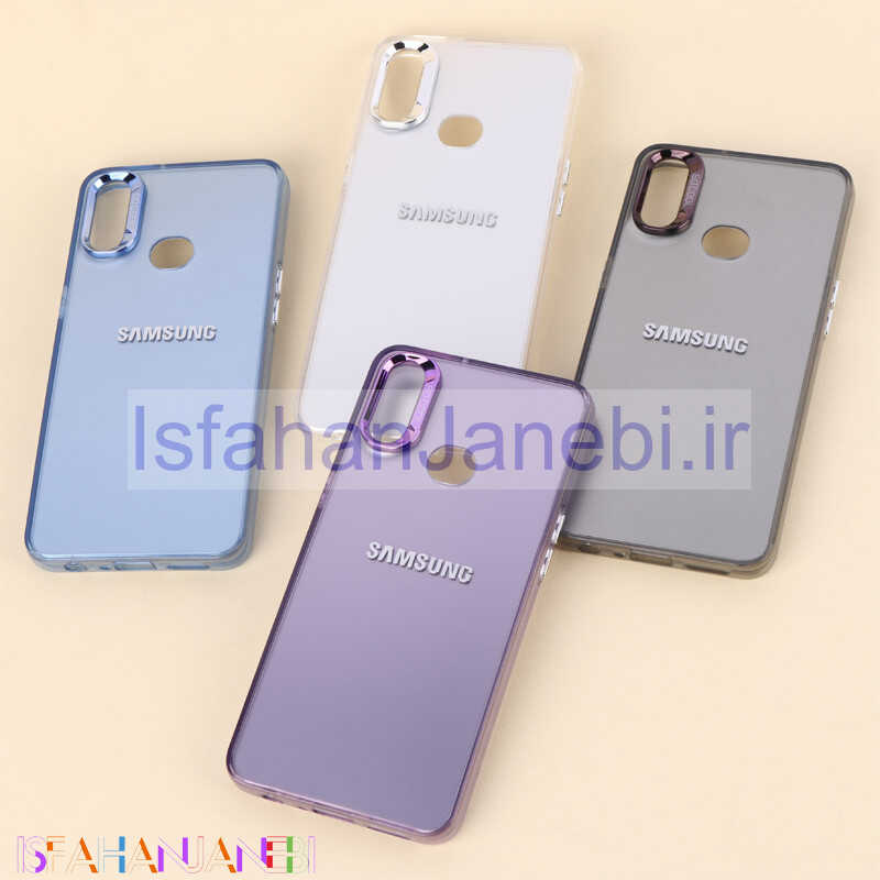 اصفهان جانبی-قاب PC So Cool سامسونگ Galaxy A10s دور محافظ متال