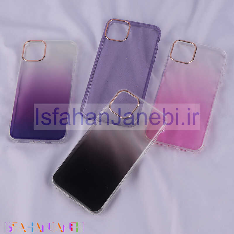 اصفهان جانبی-قاب شاینی Q Series آیفون iPhone 11 Pro Max