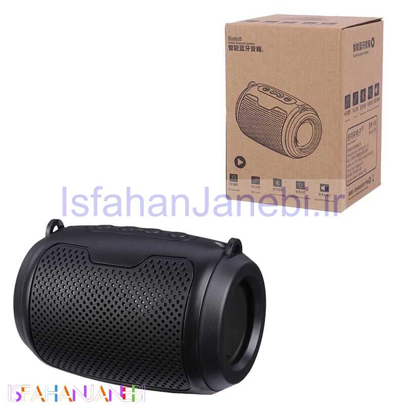 اصفهان جانبی-اسپیکر بلوتوثی F08