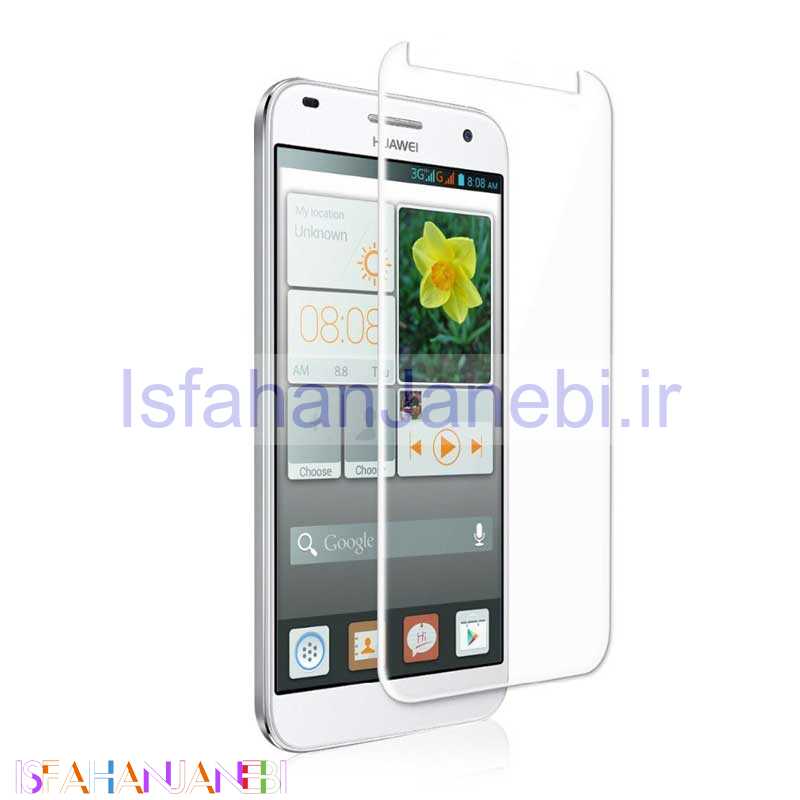 اصفهان جانبی-گلس شیشه ای Huawei G610