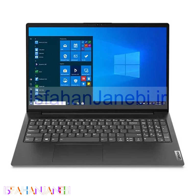 اصفهان جانبی-لپ تاپ Lenovo Ideapad V15-EH Core i5 (1135G7) 8GB 512GB SSD MX350 2GB 15.6″ FHD