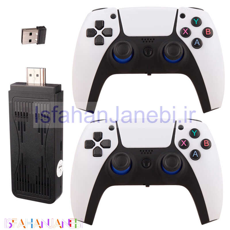 اصفهان جانبی-کنسول بازی گیم تایم Game Time 5 128GB Dual