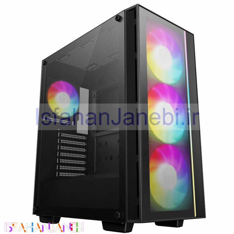 اصفهان جانبی-کیس کامپیوتر دیپ کول DeepCool MATREXX 55 V4 C ARGB