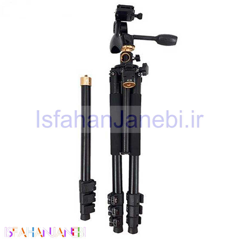 اصفهان جانبی-سه پایه دوربین بیکی BEIKE Q720