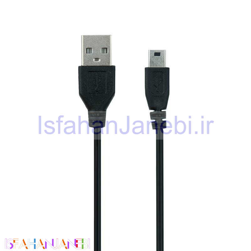 اصفهان جانبی-کابل مینی یو اس بی V-net 1.5m