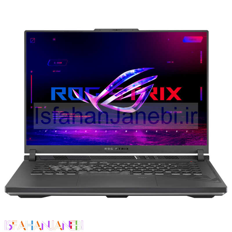 اصفهان جانبی-لپ تاپ +Asus ROG Strix G16 (2023) G614JU Core i7 (13650HX) 16GB 2TB SSD NVIDIA 6GB 16" FHD