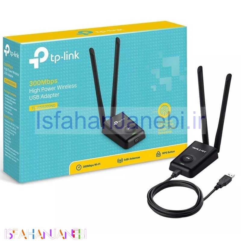 اصفهان جانبی-کارت شبکه بی سیم TP-Link TL-WN8200N